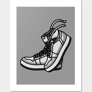 Sneakers V11 Posters and Art